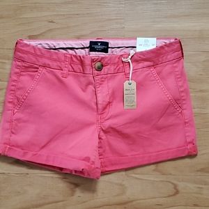 American Eagle Cotton Shorts